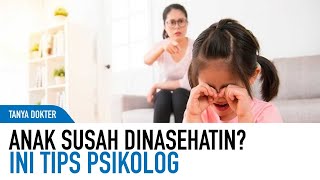 Download lagu Cara Menasehati Anak Agar Nurut Kepada Orang Tua | Kata Dokter mp3