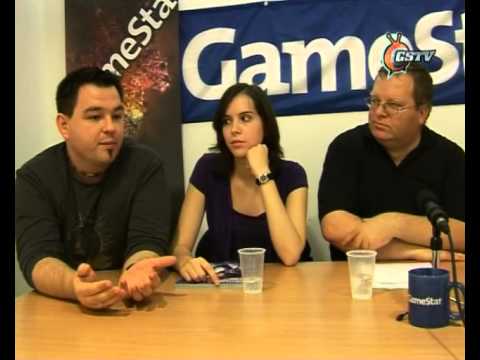GameStar TV s04e10 - Kerekasztal + lekonf