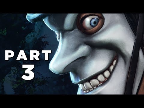 WE HAPPY FEW Walkthrough Gameplay Part 3 - BROTHERS