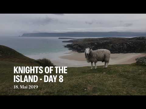 Knights Of The Island - Day 8