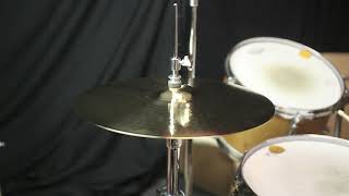 Video thumbnail for Paiste 14" Signature Reflector Heavy Full Hi Hats - 1007g/1161g by The Drum Shop - Portland, Maine