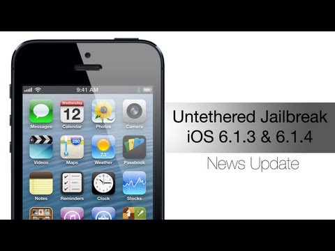 iOS 6.1.3/6.1.4 Untethered Jailbreak: Progress Update - iPhone Hacks