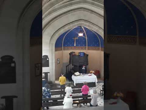 CULTO EVANGELICO VALDESE DI PENTECOSTE CON SANTA CENA DEL 31.05.20 A CURA DEL PASTORE PETER CIACCIO