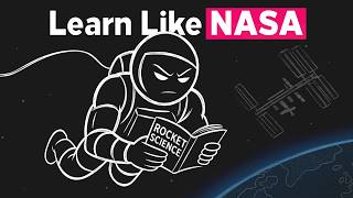 NASA's Secret Learning Method (It Works Scary Fast)