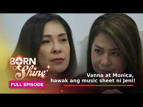 Born To Shine: Vanna at Monica, hawak ang music sheet ni Jeni! (Full Episode 183) October 24, 2026