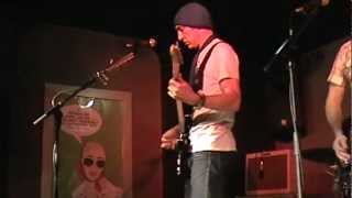 Simon Townshend - STAY (Live) - Eel Pie Club Mar 7 2012