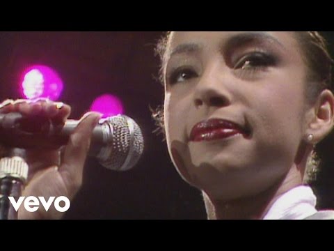 Sade - Why Can't We Live Together (The Tube 1984)