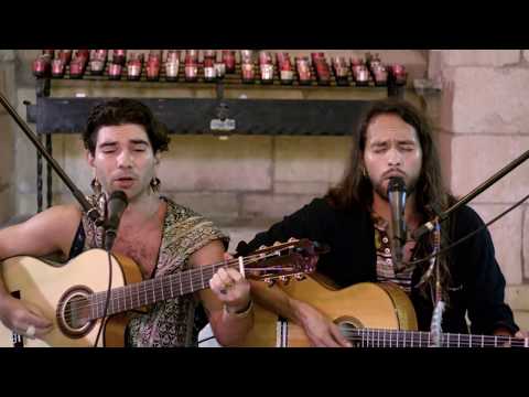 Mantras plus Estrellita, Mae Divina, Illumina and aguilla florida mashup:-)