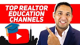Top Real Estate YouTube Channels for Real Estate Agents 2021