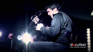 30db perform "What the Night Brings" at Summer Camp Music Festival 2011