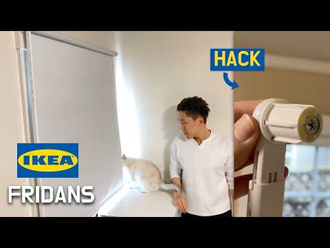 Ikea Blinds