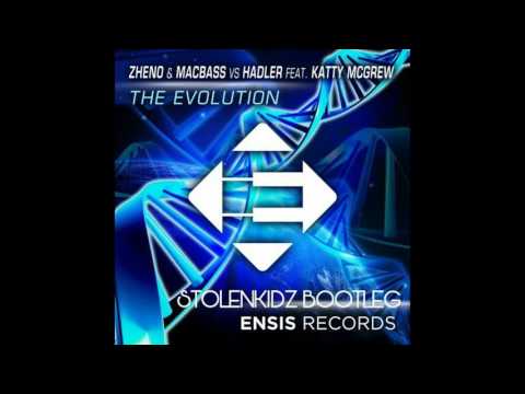 Macbass vs Zheno & Hadler feat. Katty McGrew - The Evolution[StolenKidz Remix]
