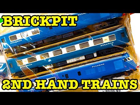 Epping Model Railway 2nd Hand Trains Grab It Cheap Then Throw It On Ebay!