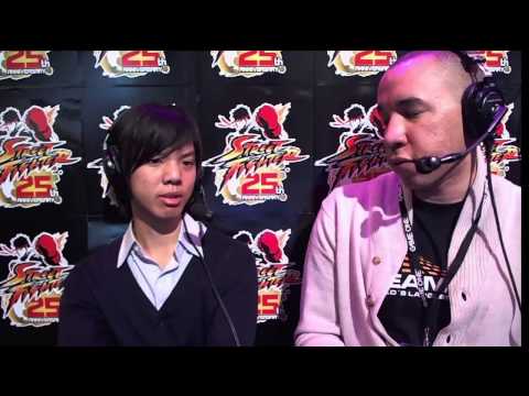 SSF4: SF25th European Qualifier - Losers Bracket