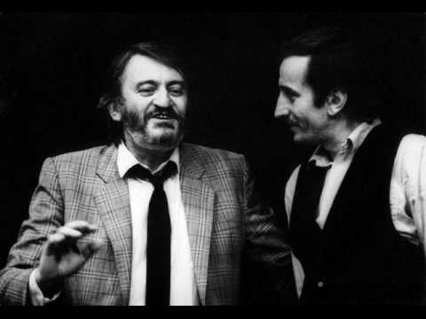 Jaroslav Filip a Milan Lasica Za dedinou