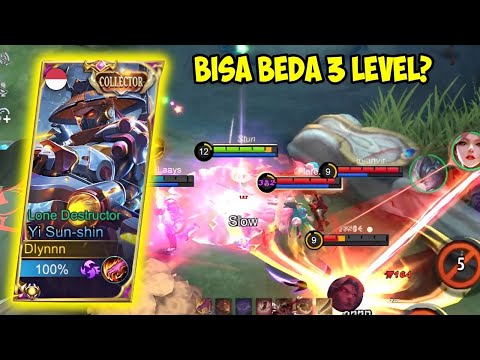 GK PERNAH DAPET TURTLE TAPI MENANG GOLD?! CARA PATERN FARMING YSS | TOP GLOBAL YSS - MLBB
