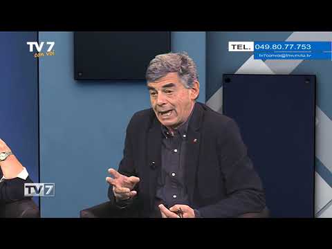 Tv7 con Voi del 8/11/2019 - Pensionati protestano (1 di 3)