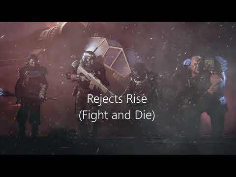 Rejects Rise (Fight and Die)