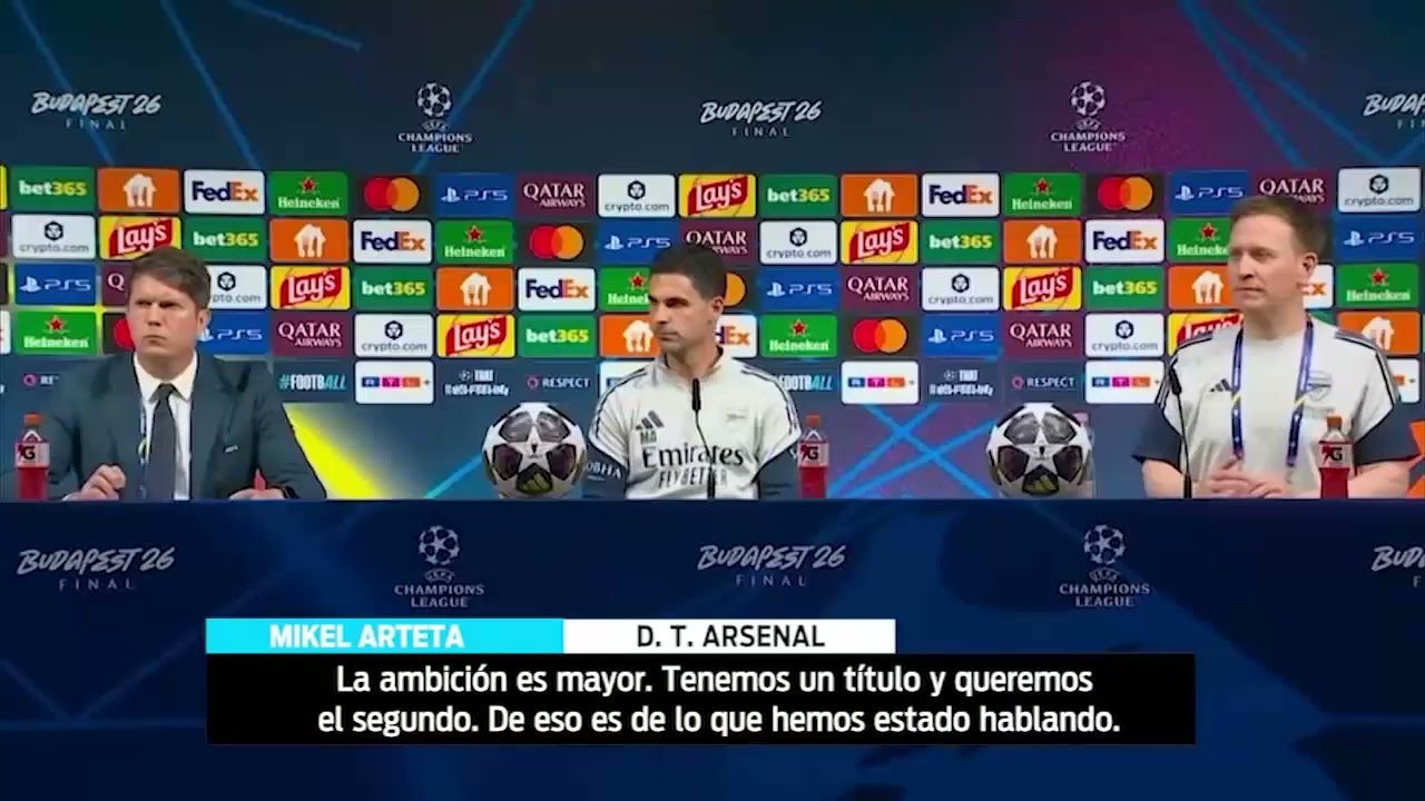 "Ya HEMOS PASADO A LA HISTORIA": Luis Enrique
