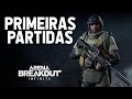 AVENTURA INICIAL EM ARENA BREAKOUT: PRIMEIRAS PARTIDAS! – Arena Breakout: Infitine