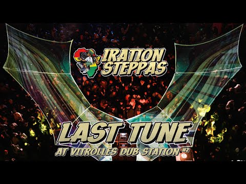 Iration Steppas - Last tune at Vitrolles Dub Station #2