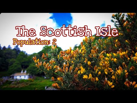 77: The Scottish Isle | Major Renovation Outside of Our Jacobean Croft; Gardening; Summer is here!
