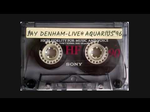 Jay Denham - Live @ Aquairius (1996)