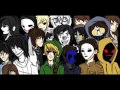 Welcome to the family ~Creepypasta~ 