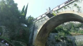 faze tari sarituri extreme in apa