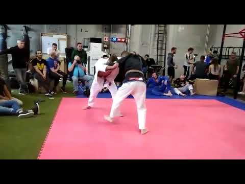 Ylez oziev vs Tjorven Mergaert Main fight @ the invictus BJJ