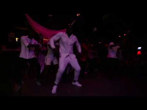 Dj Zay'X // Mix Live AFRO HOUSE / LOK Paris @ Palais Maillot