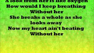 The Wanted - Weakness with lyrics