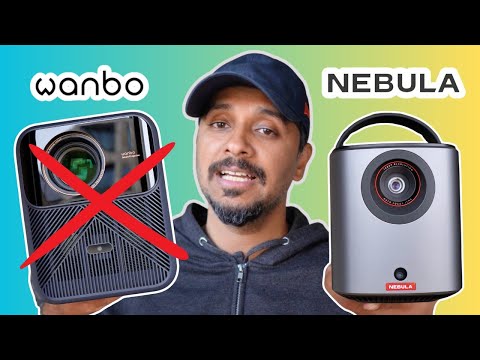 DON'T make this mistake! Nebula Mars 3 Air vs Wanbo Mozart 1 Pro
