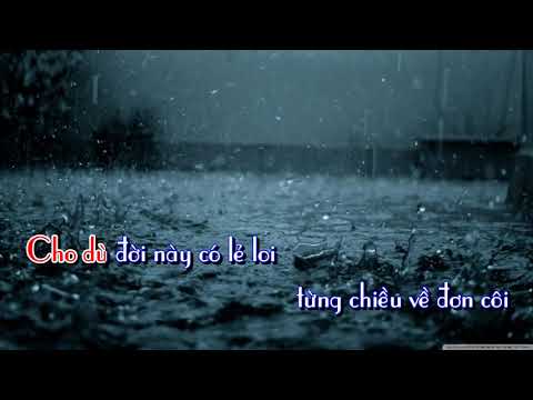 [Karaoke] Tình Yêu Còn Xa - Jimmii Nguyen