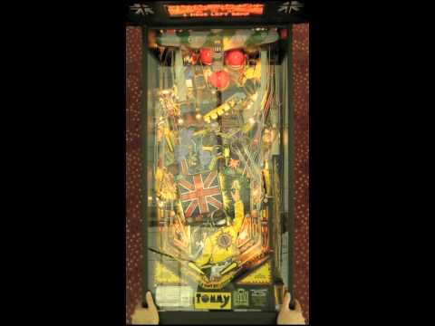 2011 Pinburgh Semifinal Tiebreaker at PAPA: Tommy