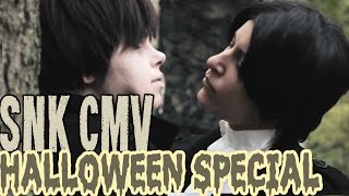 [CMV] Eren & Levi - All That Glitters Isn't Gold