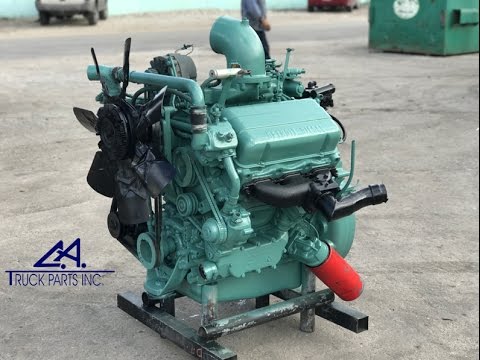 DETROIT 6V53 Diesel Engine For Sale #1040 - CA Truck Parts