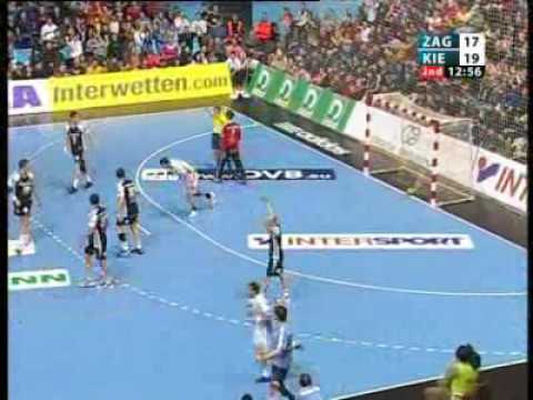 Highlights HC Croatia Osiguranje - THW Kiel