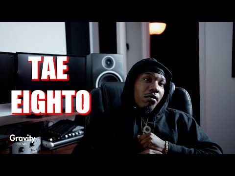 Tae Eighto (Interview) Pt1: On TENSION in norfolk | "N**gas be mad they b**ch got F**ked"