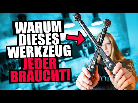 Drehmomentschlüssel RICHTIG verwenden!