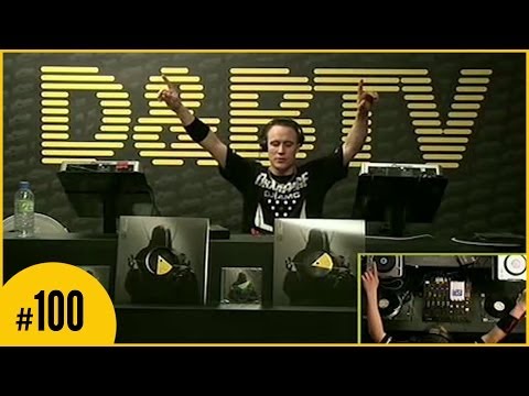 D&BTV Live #100: A.M.C & PHANTOM