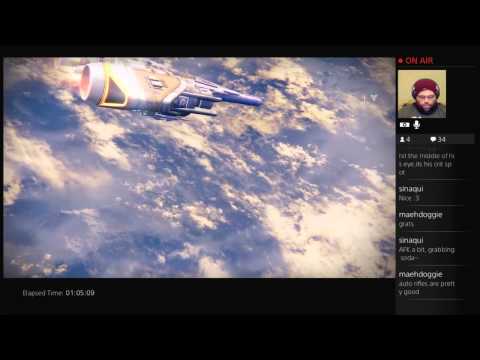 Games on the street : Destiny beta act 3 - 5 / 5
