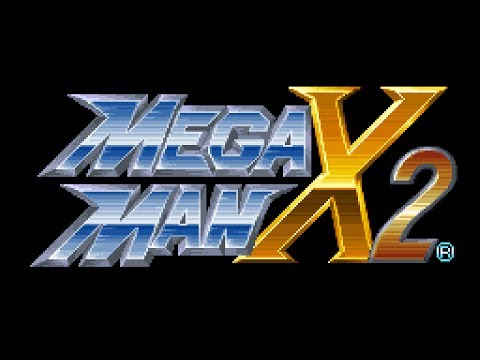 Mega Man X2 Wii U