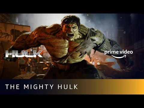 Hulk vs. Abomination | The Incredible Hulk | Edward Norton, Tim Roth | Prime Video