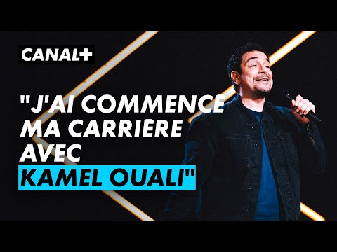 Yacine Belhousse : les rumeurs sur internet - 2023 - CANAL+