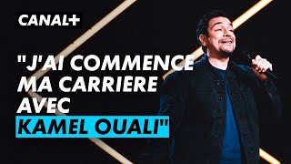 Yacine Belhousse : les rumeurs sur internet - 2023 - CANAL+