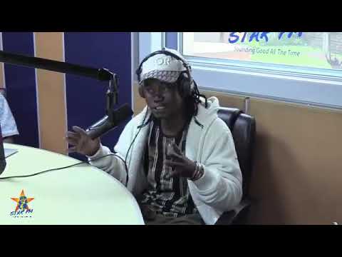 Miss V Candy interviews Jah Bee