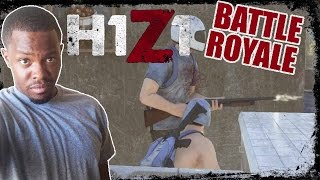 H1Z1 Battle Royale Gameplay - POOR FELLA | H1Z1 PC Gameplay