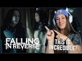 REACTION Falling In Reverse I M Not A Vampire Vs I M Not A Vampire Revamped