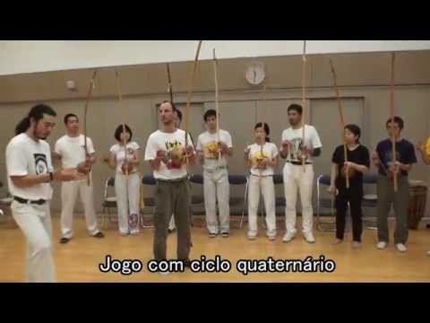 MUSICAPOEIRA in Tokyo, Japan